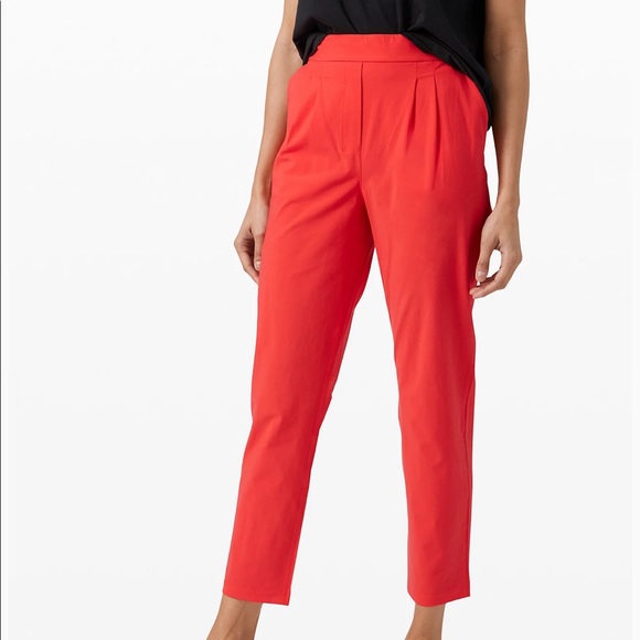 NWT lululemon HR pants - Picture 4 of 10